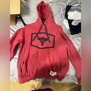 The Rock Men’s Hoodie